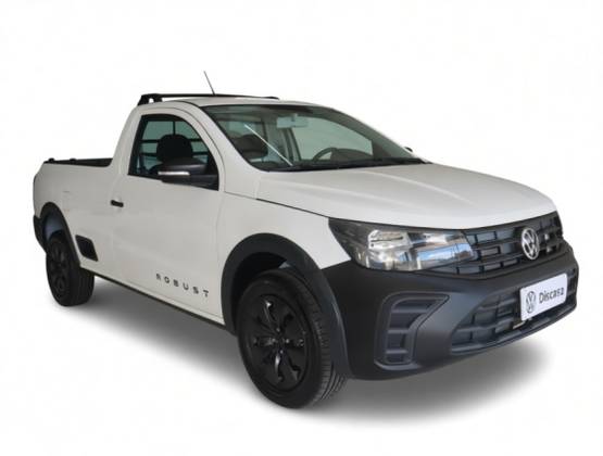 VOLKSWAGEN SAVEIRO 1.6 MSI ROBUST CS 16V FLEX 2P MANUAL